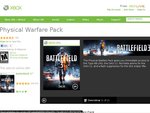 Battlefield 3 - Physical Warfare Pack Now FREE!