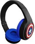 Kids Bluetooth Headphones - Captain America & Captain Marvel - $10 (Was $25) in-Store Only @ Kmart