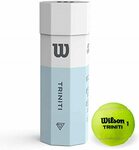 Wilson Triniti Tennis Balls 4pk $9.94 + Delivery (Free with Prime or $39 Spend) @ Amazon AU