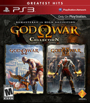 God of War Collection (1 & 2) for PS3 $19.00 Plus $4.90 Shipping (SOLD OUT)