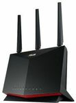 [LatitudePay] ASUS RT-AX86U Dual Band Wi-Fi 6 4-Port 2.5Gb Gaming Router $309.10 ($301.10 Member Only) Delivered @ Wireless 1