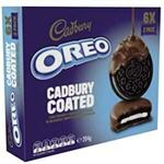 Oreo Cookies with Cadbury Chocolate 3x $5.70 + Delivery ($0 with Prime/ $39 Spend) @ Amazon AU