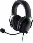 Razer BlackShark V2 X Wired Gaming Headset $53.41 Delivered @ Amazon AU