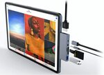 15% off USB-C Hub for iPad Pro 11/12.9 & Air 4 HDMI, USB3.0, 3.5mm, SD/Micro SD, PD $41.64 Delivered @ Ezygadgetz via Amazon AU
