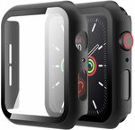 30% off Protector Case For 44mm Apple Watch SE Series 6 Series $6.89 + Delivery ($0 with Prime/ $39 Spend) @ Simonpen Amazon AU