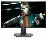 Dell S2721DGF 27" 165hz QHD G-Sync Compatible HDR Gaming Monitor $359 with Coupon Code @ Dell eBay - eBay Plus