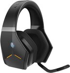 Alienware Wireless Gaming Headset AW988 $186.75 Delivered @ Dell