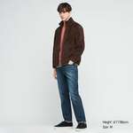 MEN Fluffy Yarn Fleece Full-Zip Jacket $29.90 (Was $40) + $7.95 Delivery ($0 C&C/ $75 Spend) @ UNIQLO
