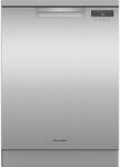 [Open Box] Fisher and Paykel Dishwasher DW60FC4X1 (Like New) $649 + Delivery ($0 WA Pickup) @ Checkout Factory Outlet