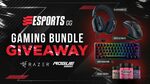 Win a Razer Gaming Mouse, Keyboard, Mouse & Energy Powder worth US$468.94 from Esports GG