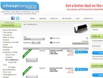 Save a Further 10% off Samsung Split System Air Conditioners at CheapBargains.com.au