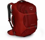 Osprey Porter 30 (Red, Black, Teal, Grey) $123.75 Delivered (Free Click and Collect) @ Down Under Camping