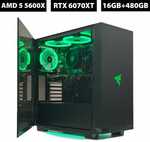 AMD RYZEN 5 5600X RX 6700 XT Gaming System $1999 Delivered @MSY