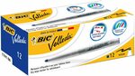 BIC Velleda Whiteboard Pens, Box of 12 - Blue $6.07 + Delivery ($0 with Prime/ $39 Spend) @ Amazon AU
