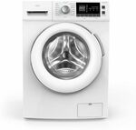 [QLD, NSW, WA, SA] Seiki 10KG Front Load Washing Machine $499 Delivered @ Home Clearance