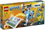 LEGO Boost Creative Toolbox 17101 Fun Robot Building Set and Educational Coding Kit $232.85 + Post ($0 Prime) @ Amazon UK via AU