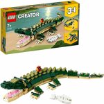 LEGO 31121 Creator 3in1 Crocodile to Snake or Frog Wild $25 + Delivery ($0 with Prime/ $39 Spend) @ Amazon AU