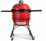 Kamado Joe 24 Inch Big Joe Series $1799 C&C /+ Delivery @ BBQGalore ($1619.10 Delivered with Bunnings Price Beat)