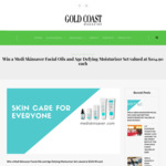 Win a Medi Skinsaver Facial Oils and Age Defying Moisturizer Set Valued at $104.90 Each from Gold Coast Panache Magazine