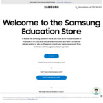35% off Samsung Buds and Watch4: Watch4 from $259.35, Watch4 Classic from $356.85 Delivered @ Samsung EDU Store