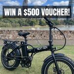 Win a $500 Next Gen E-Ride Voucher from Next Gen E-Ride