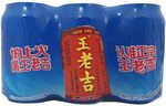 Wang Lao Ji Canned Herbal Tea 310ml (Pack of 6) $5.40 + Delivery ($0 with Prime/ $39 Spend) @ Amazon AU