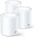 TP-Link Deco X60 AX3000 Dual Band Wi-Fi 6 Mesh System (3-Pack) $399 Delivered + Surcharge @ Shopping Express