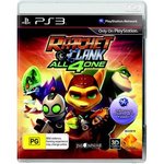 [PS3] Ratchet & Clank - All 4 One $10AUD (in-Store Only, Sold out Online) - DSE