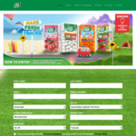 Win 1 of 250 Red Balloon Vouchers Worth $100 Each from Ferrero [Buy Specially Marked Tic Tacs]