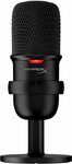 HyperX SoloCast – USB Condenser Gaming Microphone $56.89 + Delivery ($0 with Prime/ $69 Spend) @ Amazon UK via AU