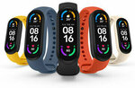 Xiaomi Mi Smart Band 6 US$35.18 + US$2.99 Deilvery ($0 with A$55.29 Spend), ~A$53 Delivered @ Banggood
