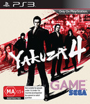 Conduit 2 $14 [Wii], Yakuza 4 $19 [PS3] Plus Free Shipping from GAME Australia