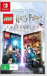 [Switch] LEGO Harry Potter Collection - $34 + Delivery ($0 with Prime/ $39 Spend) @ Amazon AU