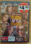 Burn After Reading (DVD) - $4.95 Brand New - Video Ezy