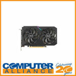 ASUS Dual Radeon RX 6500 XT OC Graphics Card $265.88 Delivered @ Computer Alliance eBay