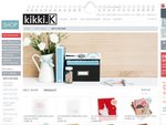KIKKI K 20% off Storewide & Online