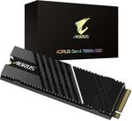 Gigabyte AORUS Gen4 7000s 1TB 7000MB/s PCIe Gen 4 NVMe M.2 (2280) SSD $197.10 + Delivery + Surcharge + More @ SE