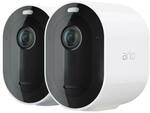 [eBay Plus] Arlo Pro 4 2K Wire Free Spotlight - 2 Camera Pack (VMC4250P-100AUS) $239 Delivered @ Titan Gear eBay