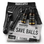 ManScaped Performance Package 4.0 and Peak Hygiene Plan $143.99 (Normally $179.99) Delivered @ Manscaped