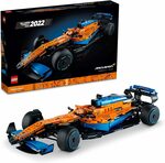 LEGO Technic McLaren Formula 1 Race Car 42141 $223.98 Delivered @ Amazon AU