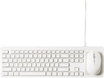 Pout Hands 5 Charging Pad, Keyboard & Mouse White $39.99 (Save $30) Delivered @ Costco (Membership Required)
