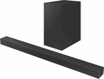 Samsung Series HW-A450/XY 300W 2.1 Channel Soundbar $164 + Delivery / $0 Pickup @ The Good Guys