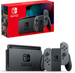 [eBay Plus] Nintendo Switch Console Grey $330.68, Neon $347.06 Delivered @ The Gamesmen eBay