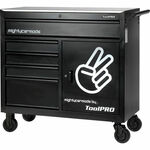 ToolPRO Tool Cabinet 5 Drawer, 41 Inch $299 (Was $749) @ Supercheap Auto (Club Membership Required)