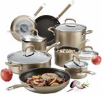 Circulon Professional Hard Anodised Cookware 13 Piece Set $299.99 Delivered @ Costco Online (Membership Required)