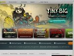 GOG Sale: Tex Murphy Games US $2.99 - $4.99; The Witcher 2 US $29.99