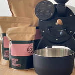 Win an Aillio Bullet Coffee Roaster and 12kg of LCM Selects Specialty Green Beans Worth $5,300 from Langdon Coffee Merchants