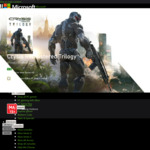 [XB1, XSX] Crysis Remastered Trilogy $29.98 (Was $74.95) @ Xbox