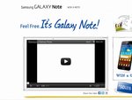 $50 Cash Back for Galaxy Note in Participating Stores