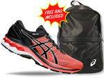 Save up to $80 on ASICS Kayano 27s & Get a Free ASICS Backpack: from $179.95 (Was $259.95) + $9.95 Delivery ($0 Perth C&C) @JKS
